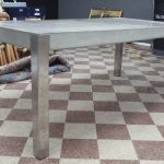 734 6437 DINING TABLE